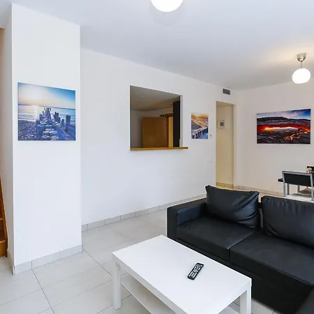 Blau Mari Planet Costa Dorada Apartament