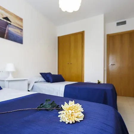 Blau Mari Planet Costa Dorada Apartament