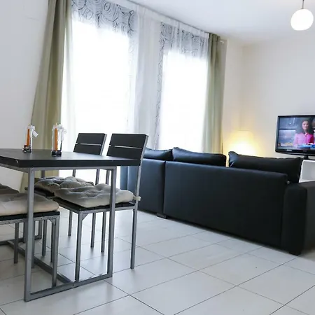 Blau Mari Planet Costa Dorada Apartament