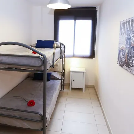 Apartament Blau Mari Planet Costa Dorada